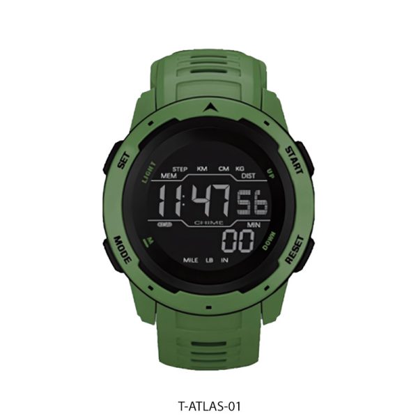Reloj Tressa Atlas