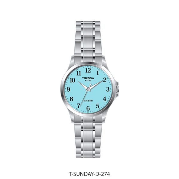 Reloj Tressa Sunday-D (Mujer)