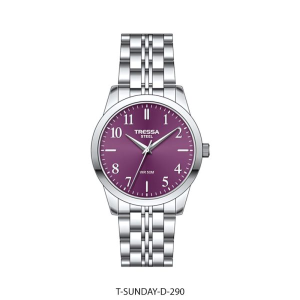 Reloj Tressa Sunday-D (Mujer)