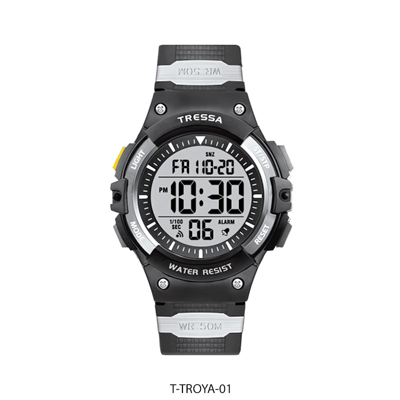 T-TROYA-01 Reloj Tressa Troya