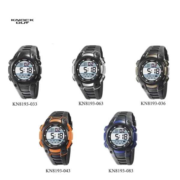Reloj Knock Out 8193 (Hombre)