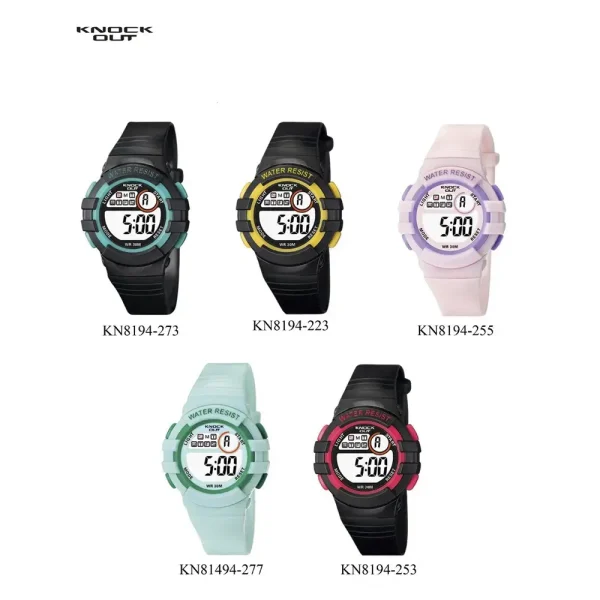 Reloj Knock Out 8194 (Mujer)