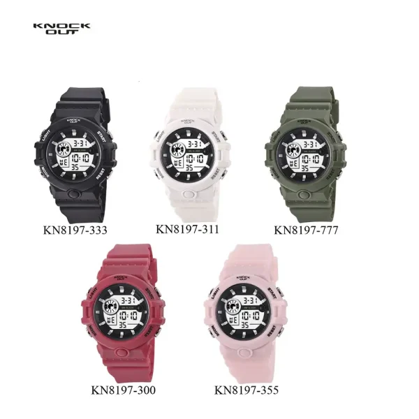 Reloj Knock Out 8197 (Mujer)