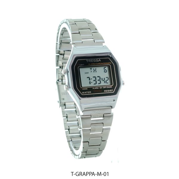 Reloj Tressa Grappa M (Unisex)