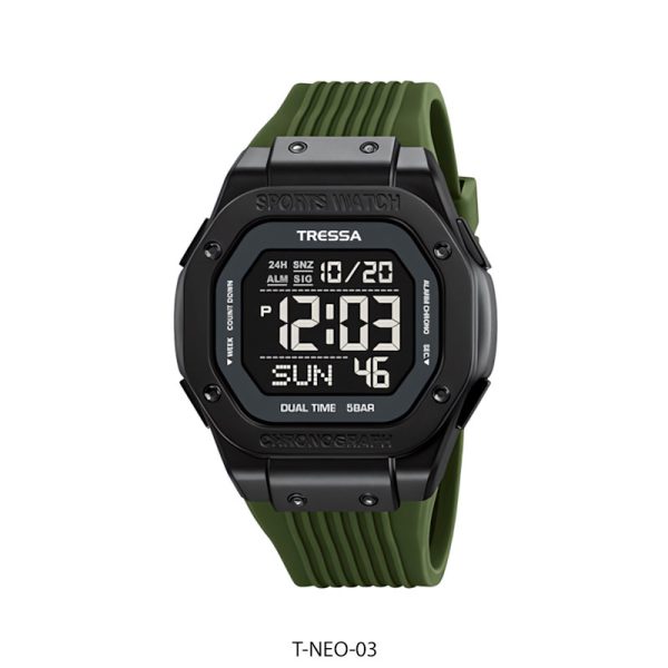 Reloj Tressa Neo (Hombre)