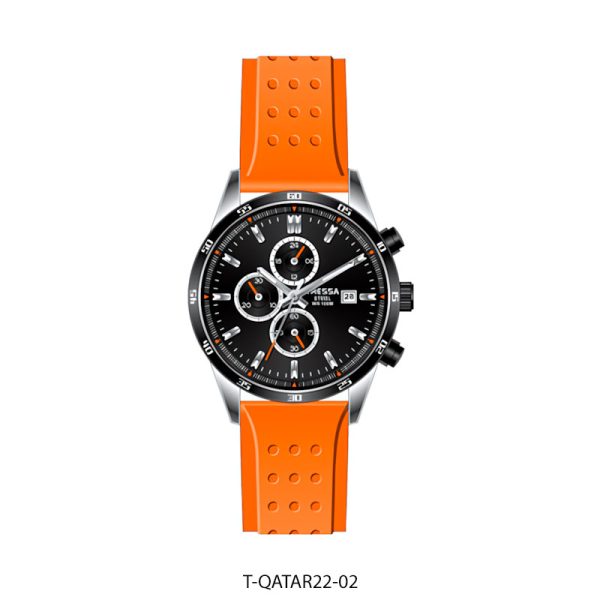 Reloj Tressa Qatar22 (Hombre)