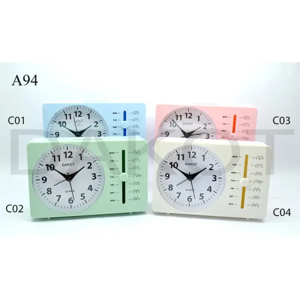 Despertador Dakot A94