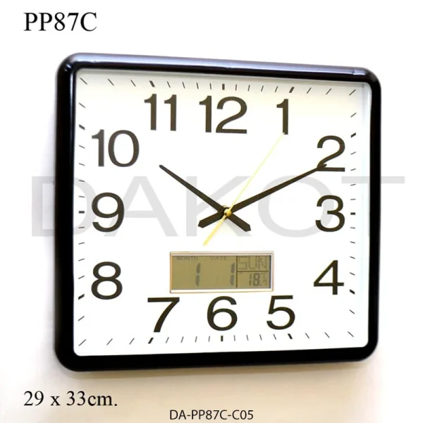 Reloj de Pared Dakot PP87C