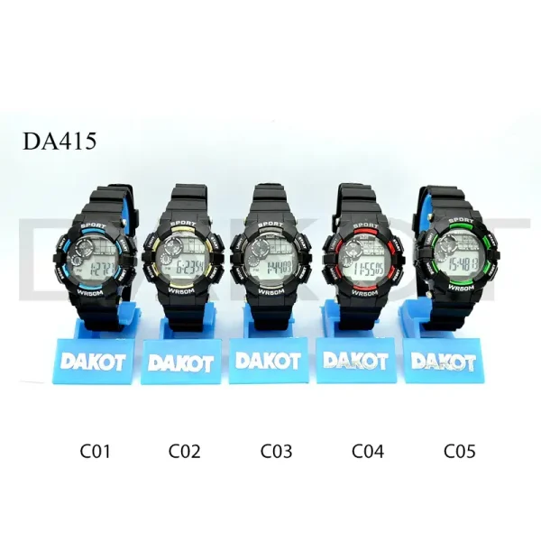 Reloj Dakot 415 (Junior)