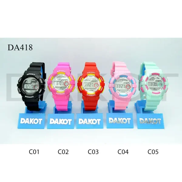 Reloj Dakot 418 (Junior)