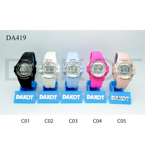 Reloj Dakot 419 (Junior)
