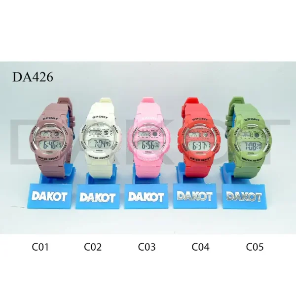 Reloj Dakot 426 (Junior)