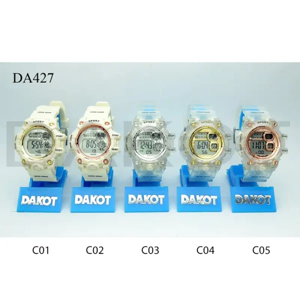 Reloj Dakot 427 (Junior)