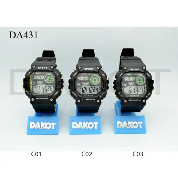 Reloj Dakot 431 (Junior)