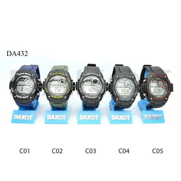Reloj Dakot 432 (Junior)