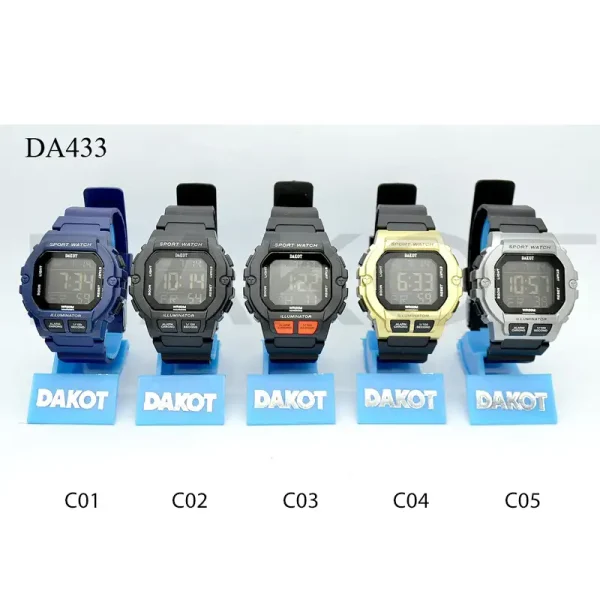 Reloj Dakot 433 (Junior)
