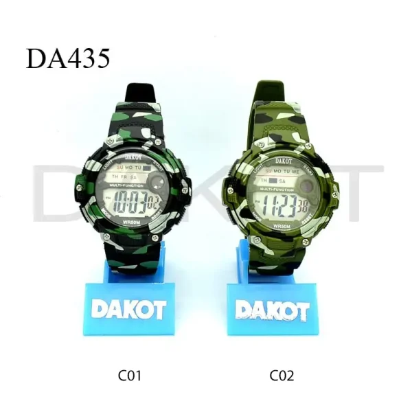Reloj Dakot 435 (Junior)
