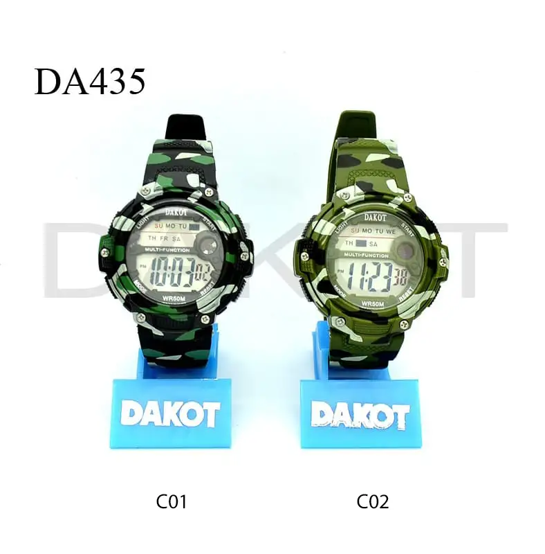 DA435 Reloj Dakot 435 (Junior)