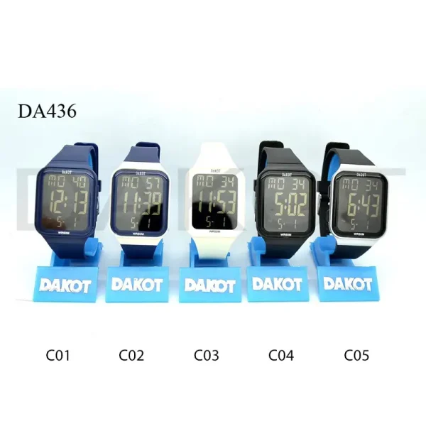 Reloj Dakot 436 (Junior)