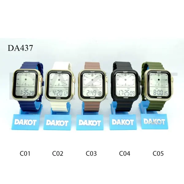 Reloj Dakot 437 (Junior)