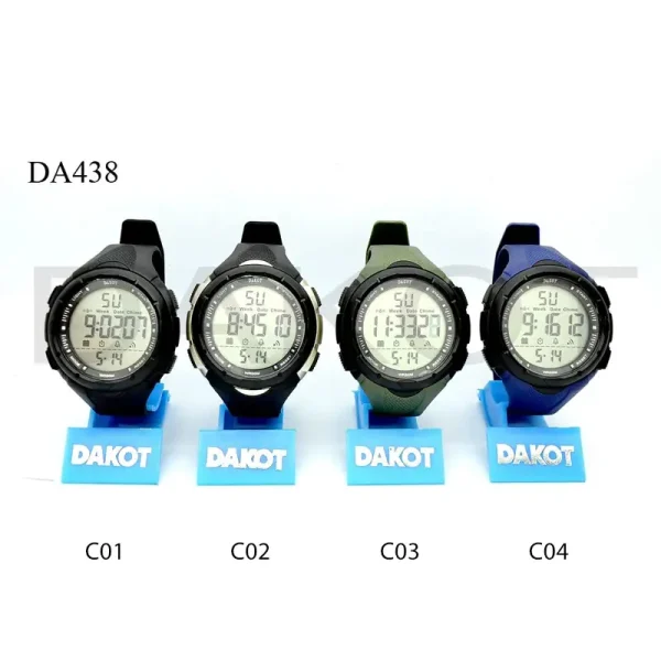Reloj Dakot 438 (Junior)