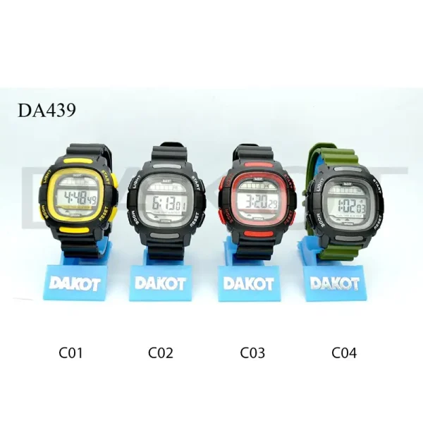 Reloj Dakot 439 (Junior)