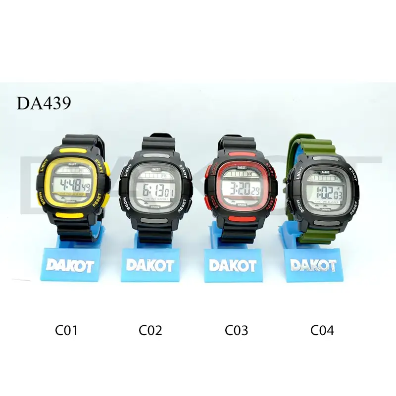 DA439 Reloj Dakot 439 (Junior)