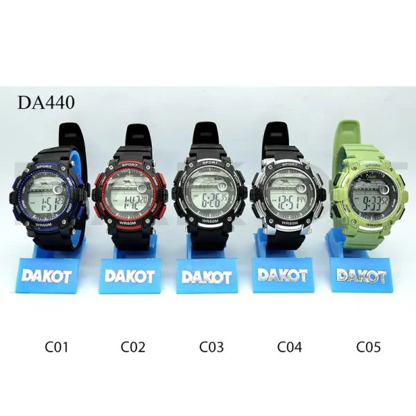 Reloj Dakot 440 (Junior)