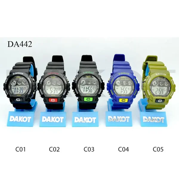 Reloj Dakot 442 (Junior)