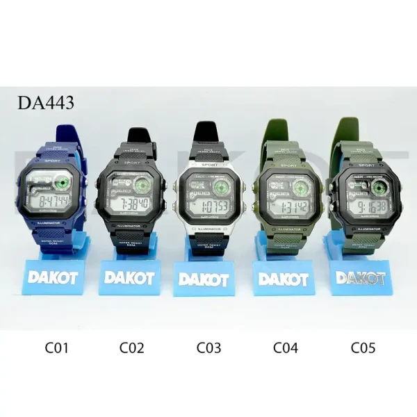 Reloj Dakot 443 (Junior)