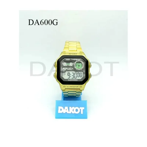 Reloj Dakot 600G (Junior)