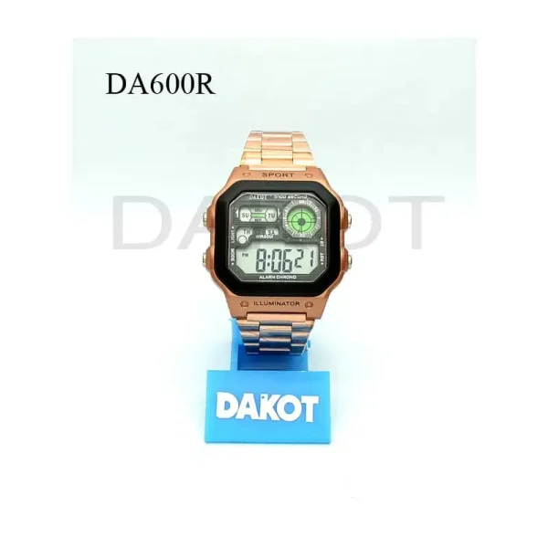 Reloj Dakot 600R (Junior)
