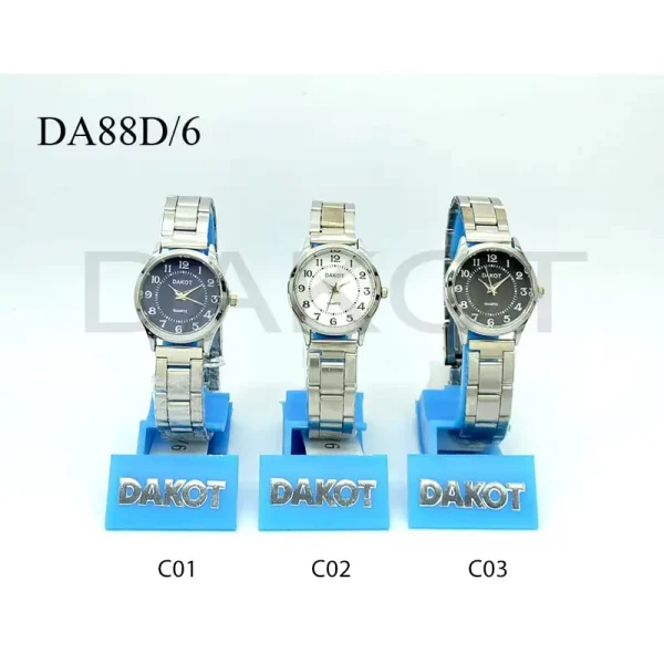 Reloj Dakot 88D-6 (Mujer)