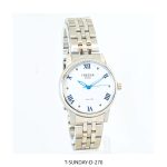 Reloj Tressa Sunday-D
