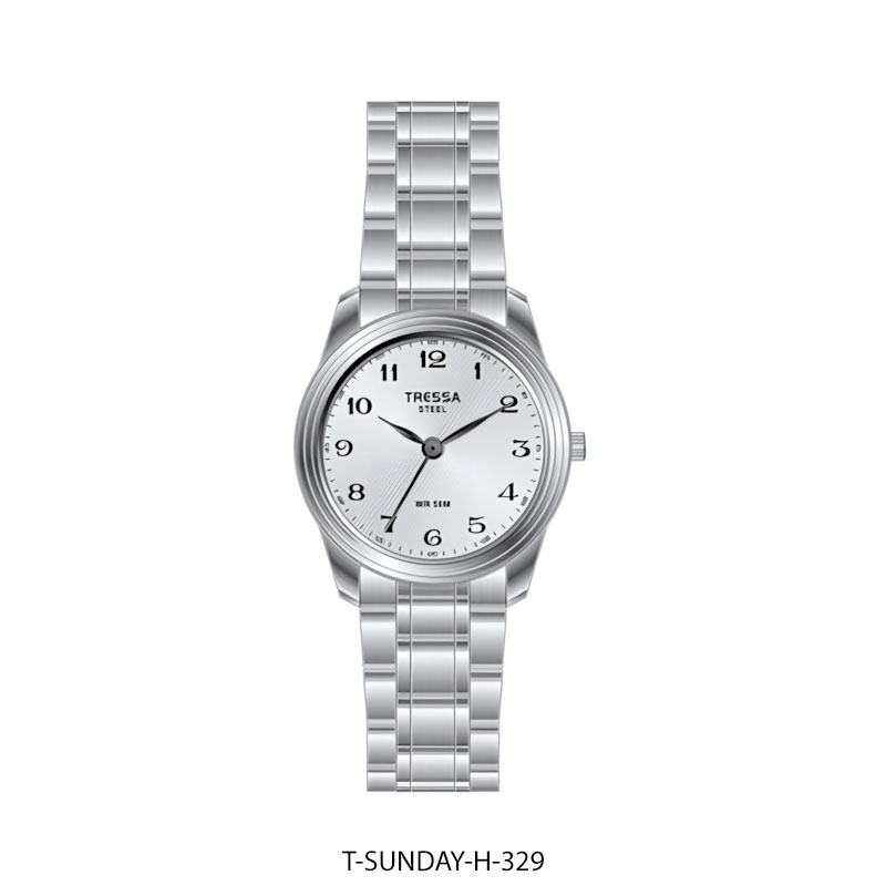 T-SUNDAY-H-329 Reloj Tressa Sunday-H-38MM