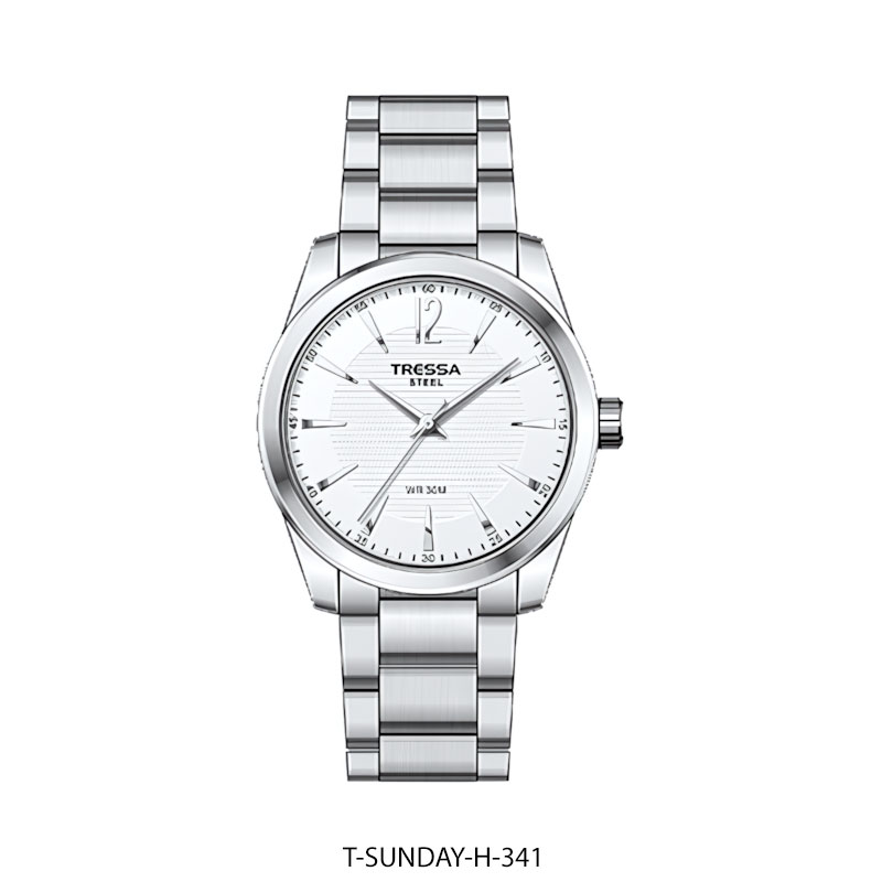 T-SUNDAY-H-341 Reloj Tressa Sunday-H-42MM